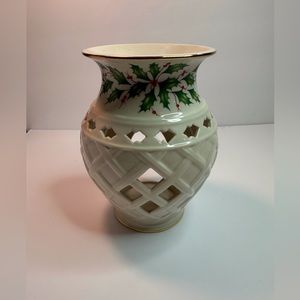 Lenox holiday fragrance warmer
